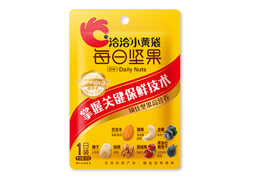 yd12399云顶集团小黄袋每日坚果