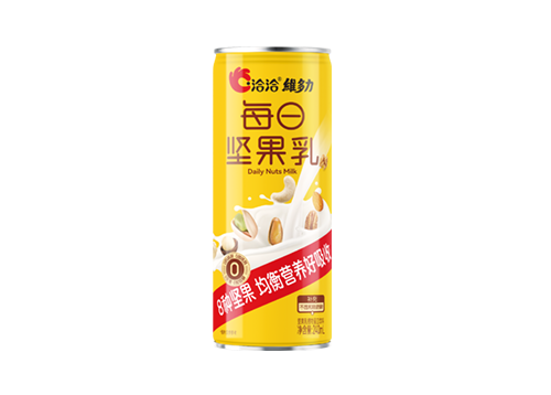 yd12399云顶集团坚果乳